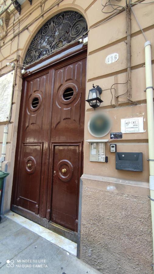 Campanella'S Central House Palermo Ngoại thất bức ảnh
